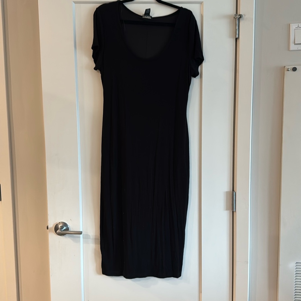 Rachel Zoe maxi dress xl